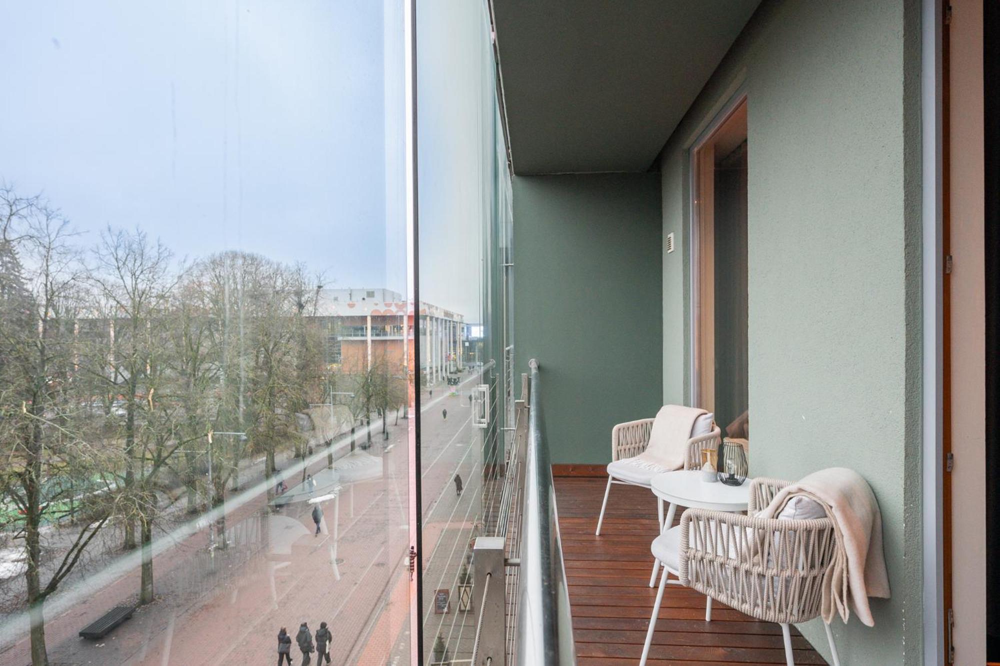 Apartment Belhome Kueueni With A View